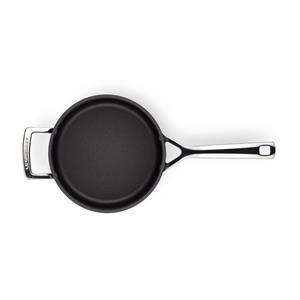 Le Creuset Toughened Non-Stick Saucepan with Glass Lid